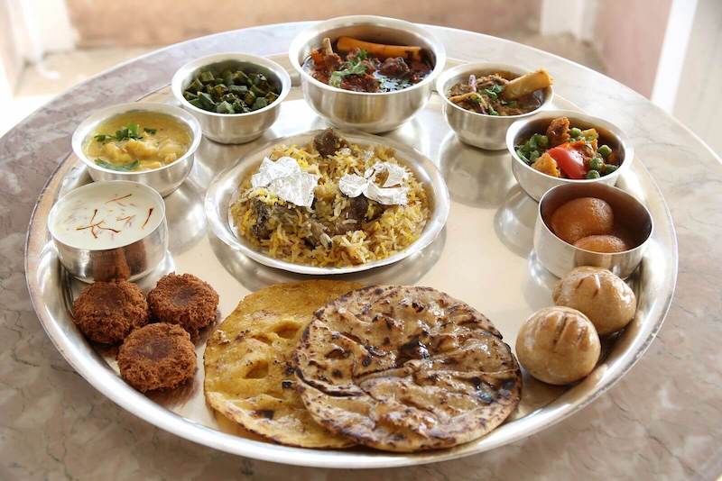 India’s Diverse Food Palate | Worldwide Adventures India