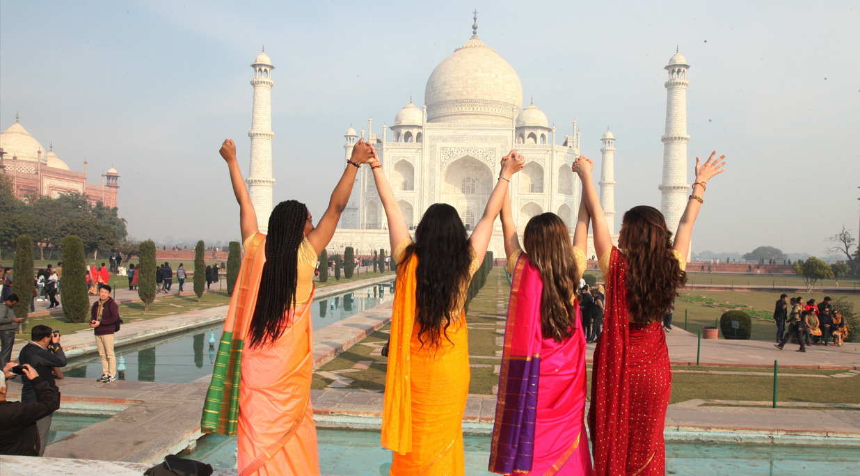 Student Travel, Worldwide adventures India